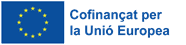 Cofinançat per la Unió Europea