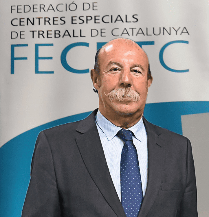 Josep Maria Solanellas, president