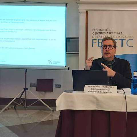 Activitat de la FECETC 2023