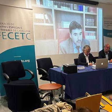 Activitat de la FECETC 2023